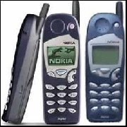 Celulares Nokia 5125