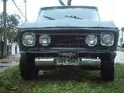 Veraneio 76 Con Nissan Ld 28