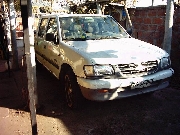 Chevrolet luv  d/c slx 22 1999