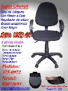 Silla de computo y pad 5 en 1