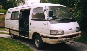 Dueo vende comioneta asia topic 1994