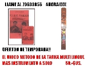 Metodo de la tarka multilingue