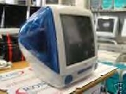 Vendo iMac G3 de 500Mhz 