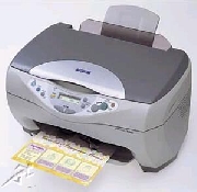 Multifuncional epson regalada