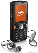 Vendo Sony ericsson w810i