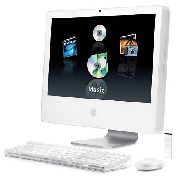 Vendo iMac intel core 2 duo Nueva 0Km!!!