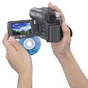 Vendo handycam sony-dvd