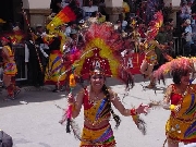 Carnaval de oruro 2008