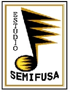 Semifusa estudio de grabacin