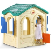 Casita para chicos soleada de rotoys