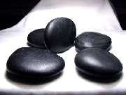 Set de piedras para masajes