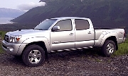 Toyota tacoma