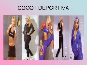 Venta de ropa deportiva femenina