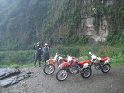 Motos rent bolivia