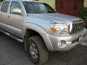 Toyota tacoma 4x4