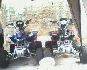 motos cuatro ruedas atv