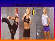 Venta de ropa deportiva femenina cocot