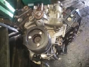 Motor navistar 73 lts