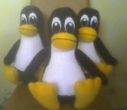 Venta de tux de peluche