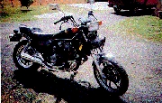 Se vende Honda vf 500 1984