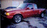 Se vende ranger Ford 1997