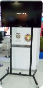 Soportes de pedestal- stand tv plasmas lcd y led