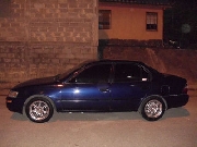 Toyota corolla (baby camry)