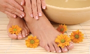 Servicios de manicure a domicilio