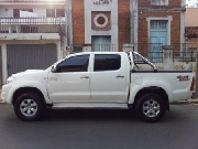 2011 Toyota hilux 30 tdi