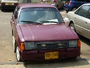 Vendo o permuto por moto chevette 1600 mod1992