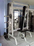 Venta de maquinas de gimnasio mk fitness