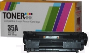 Toner compatible para impresoras laser