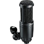 Microfono de estudio audiotechnica at2020